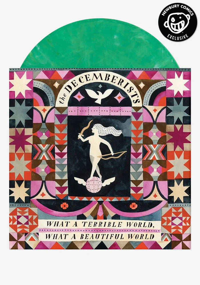 What A Terrible World, What A Beautiful World Exclusive LP