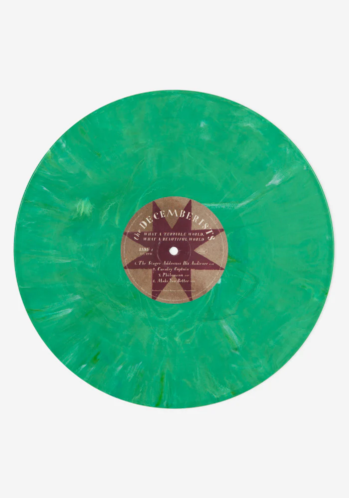 What A Terrible World, What A Beautiful World Exclusive LP - Image 2