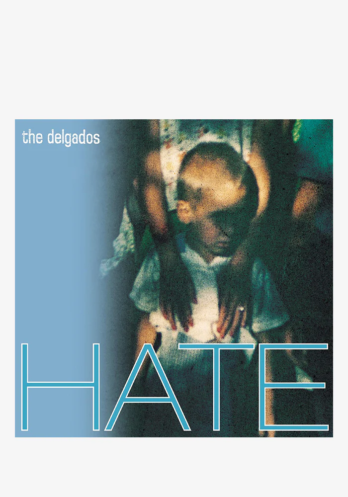 Hate LP (The Delgados) (Color)