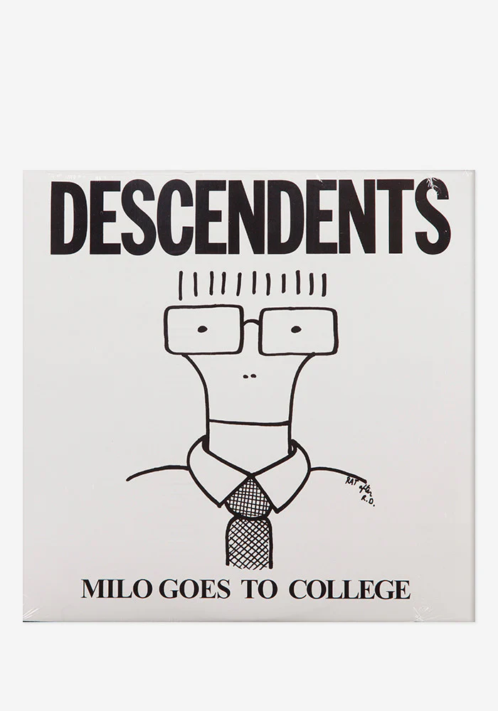 Milo Goes To College LP