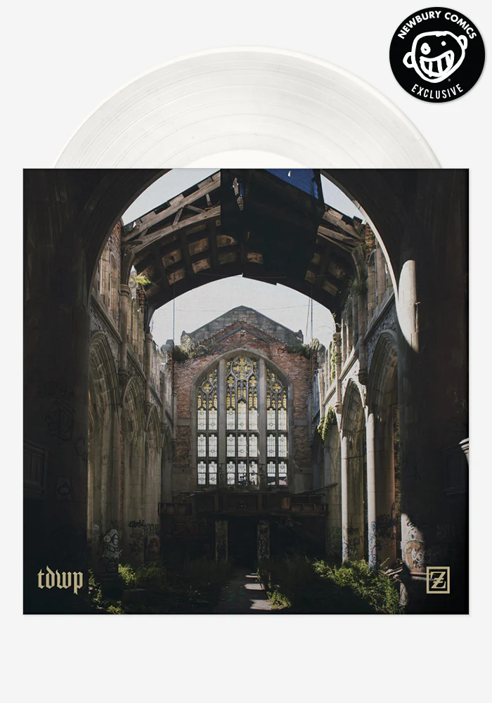 ZII Exclusive EP With Autographed Postcard