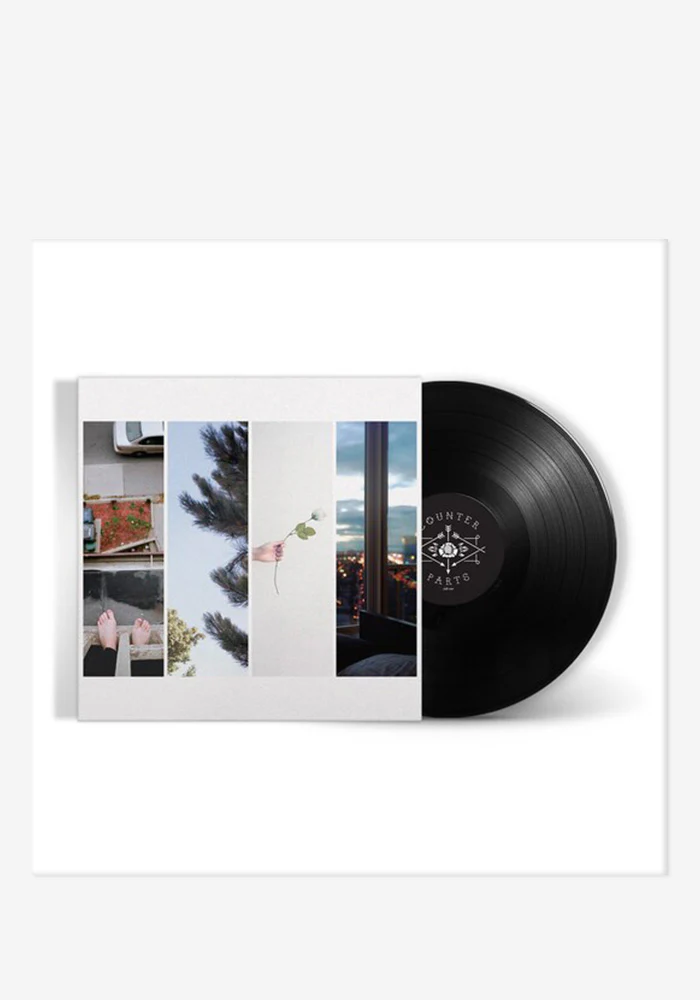 The Difference Between Hell And Home LP