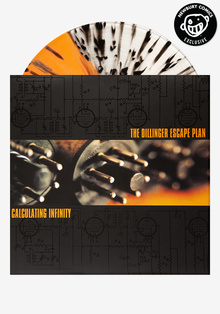 Calculating Infinity Exclusive LP