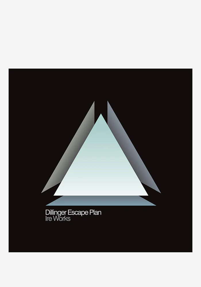 Ire Works LP (Color)