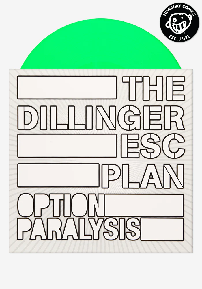 Option Paralysis Exclusive LP