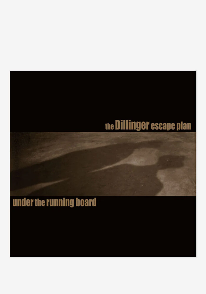 Under The Running Board 7" Vinyl (RSD Exclusive)
