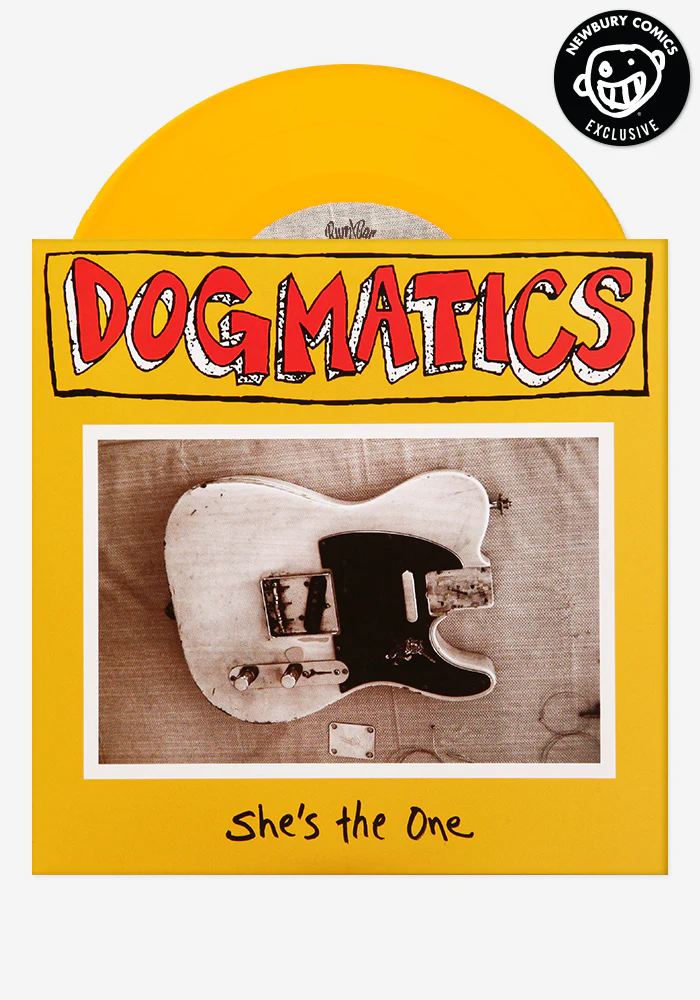 She's The One Exclusive 7"