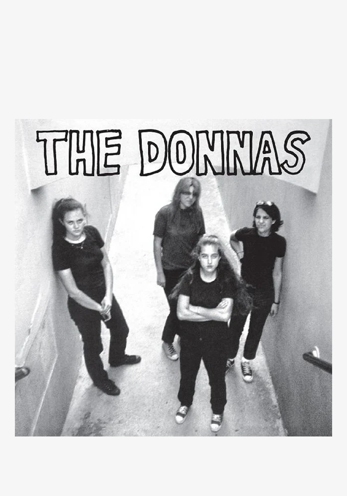 The Donnas LP (Color)