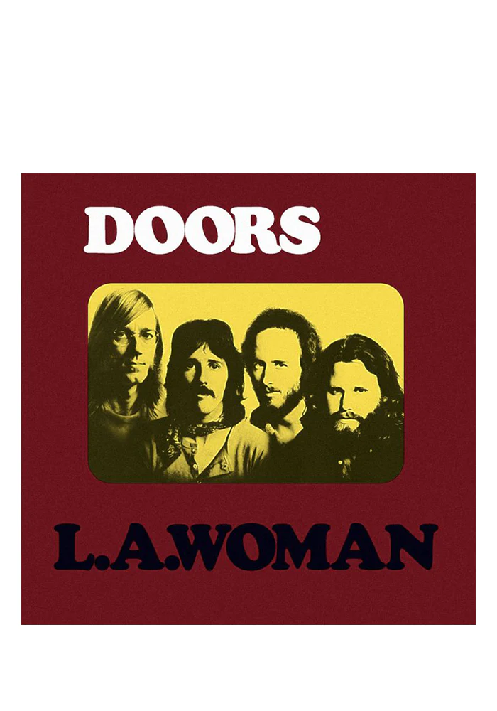 L.A. Woman LP