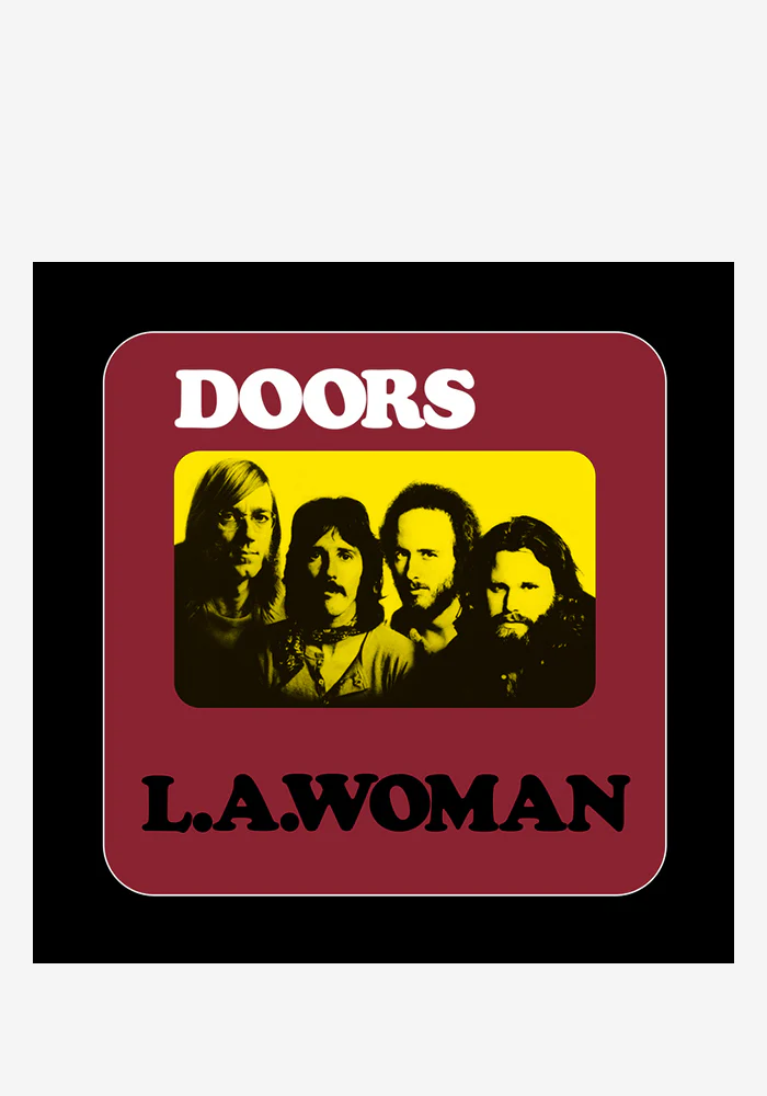 L.A. Woman LP (Remastered)