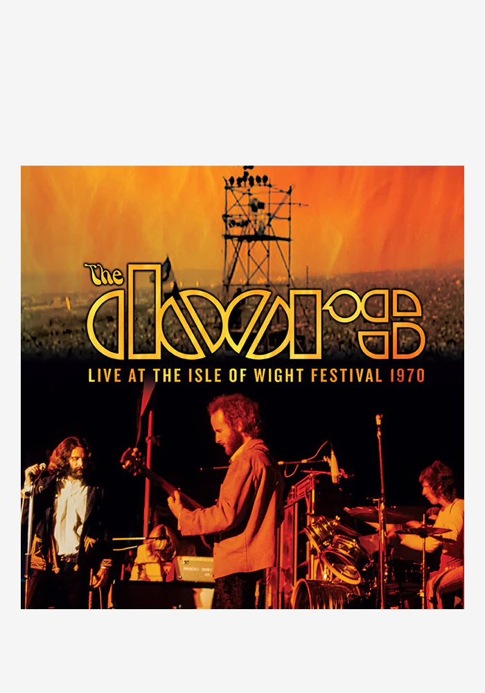 Live At The Isle Of Wight Festival 1970 2LP
