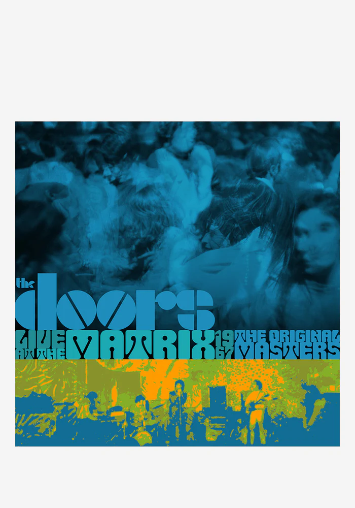 Live At The Matrix 1967: The Original Masters 5LP+7" Box Set