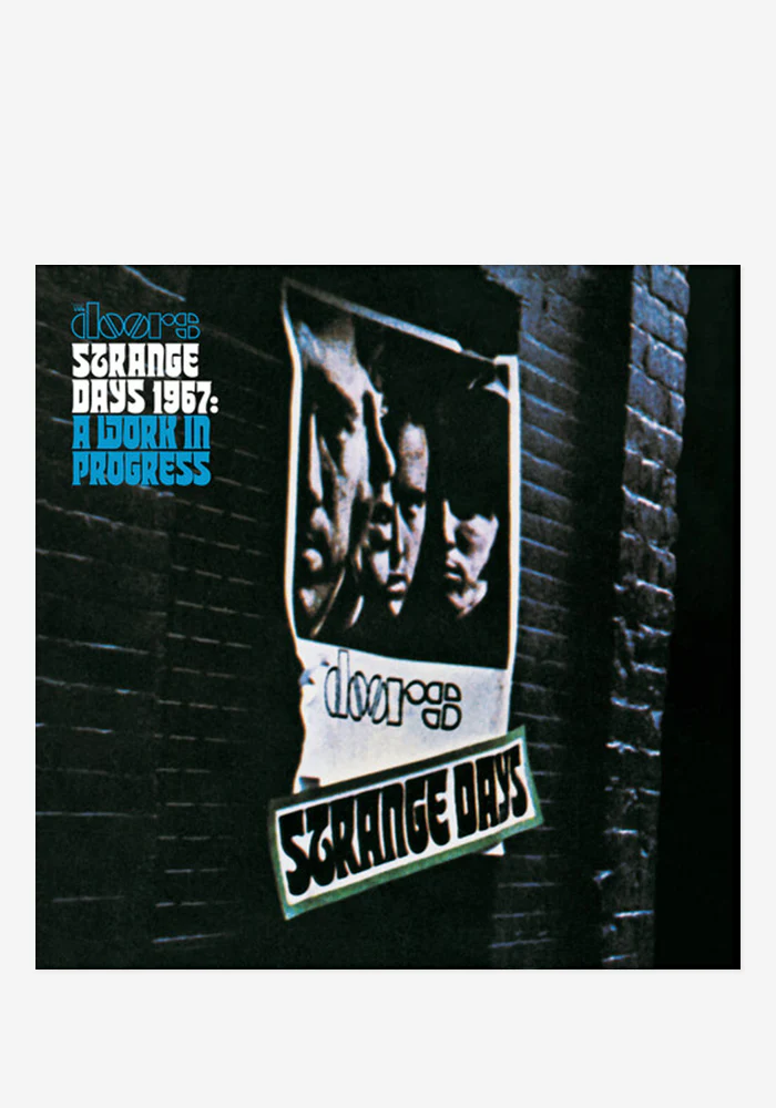 Strange Days 1967 – A Work In Progress LP (RSD Exclusive)