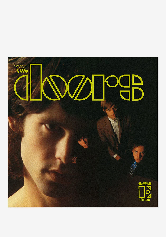 The Doors  LP