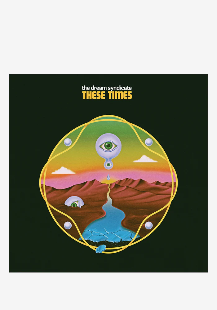 These Times LP (Color)