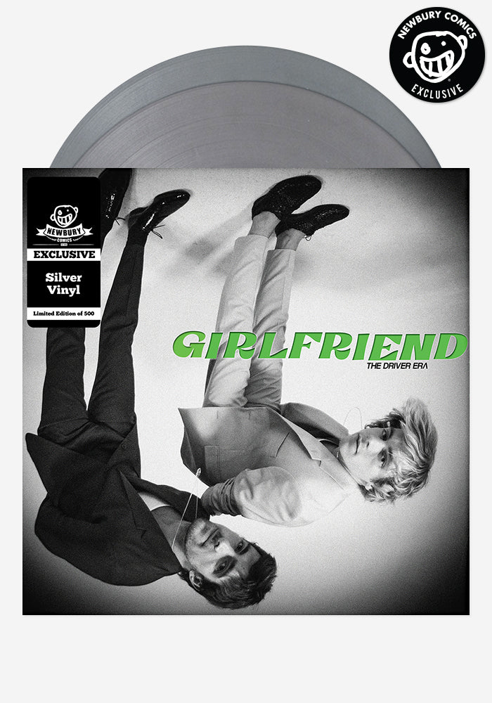 Girlfriend Exclusive 2LP With Autographed Jacket