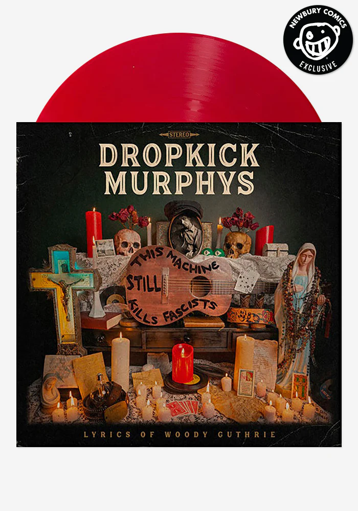 This Machine Still Kills Fascists Exclusive LP