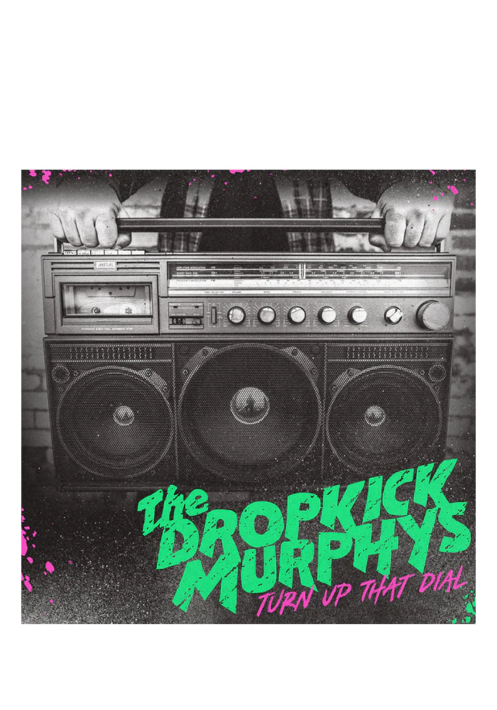 Turn Up That Dial LP (Color)
