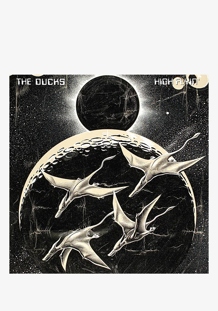 High Flyin' 3LP