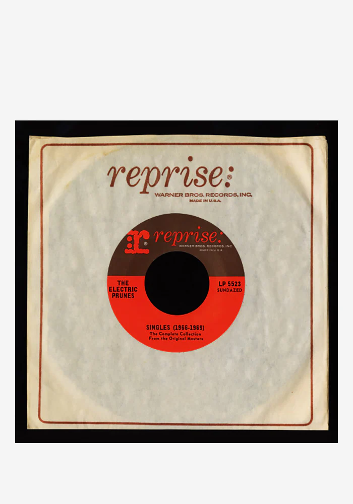 Singles (1966-1969) 2LP