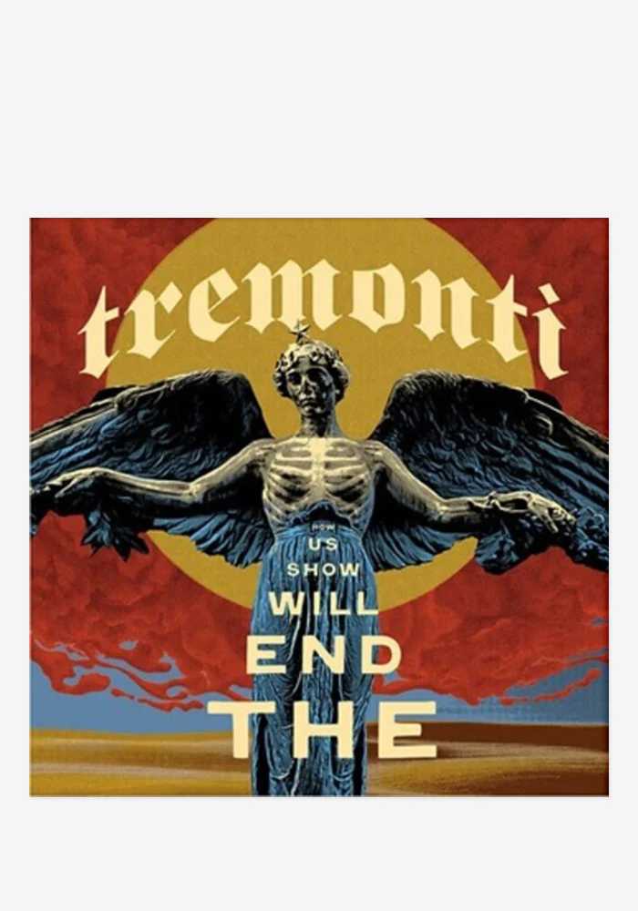 The End Will Show Us How CD (Autographed)