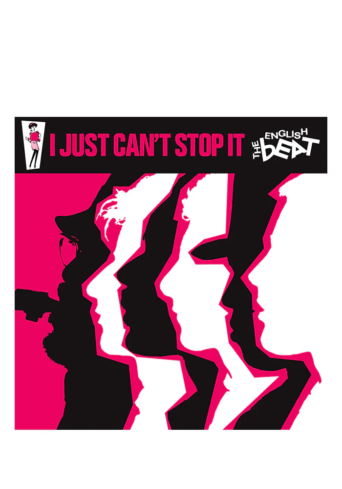 I Just Can't Stop It LP (Color)