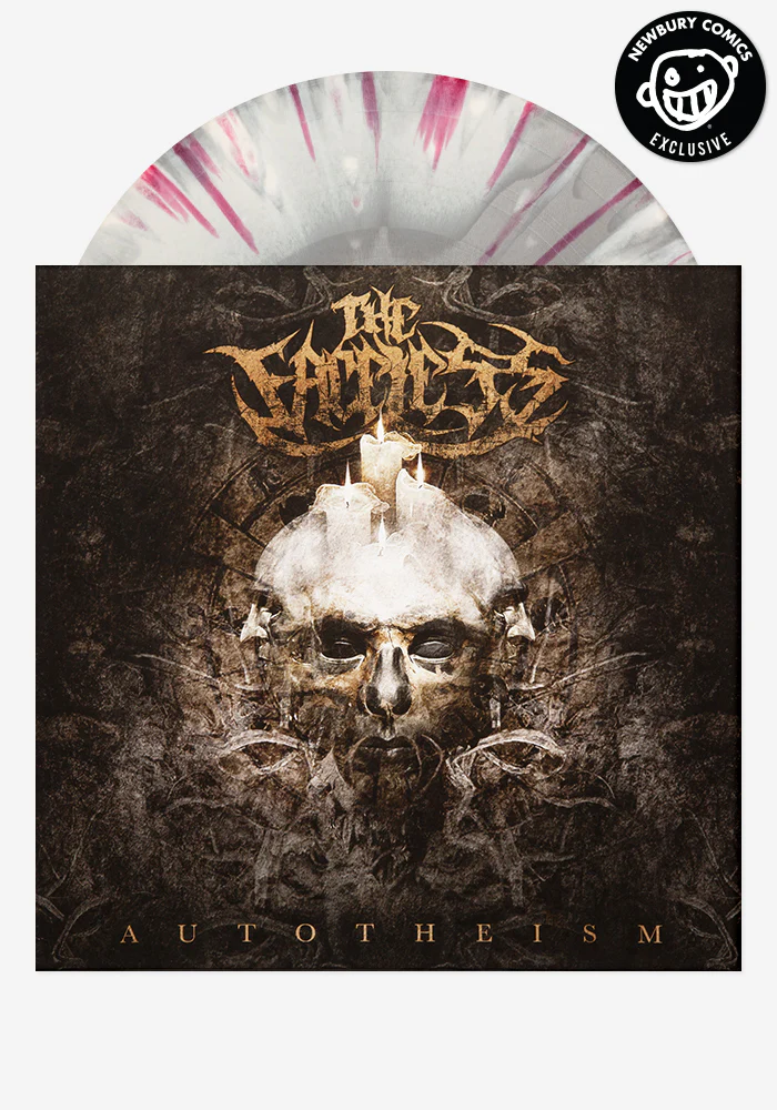 Autotheism Exclusive LP