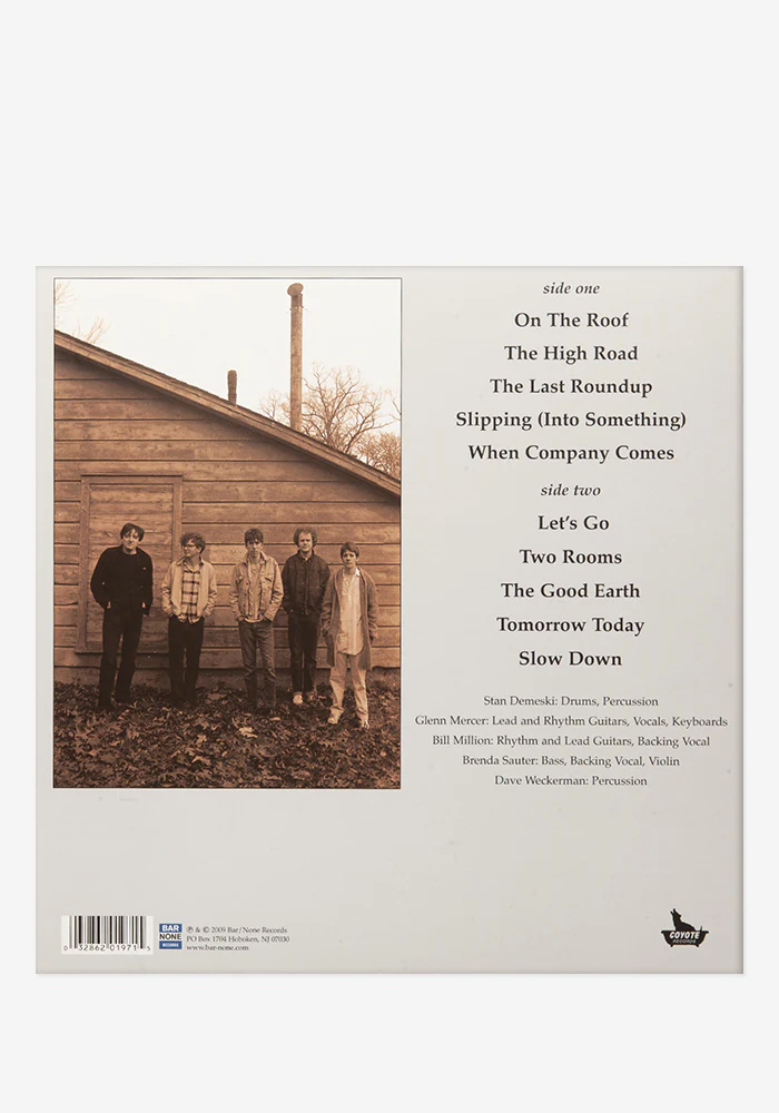 Good Earth Exclusive LP - Image 3