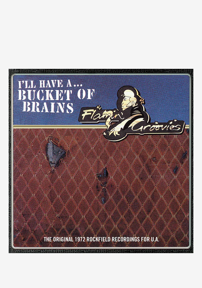Bucket Of Brains 10"