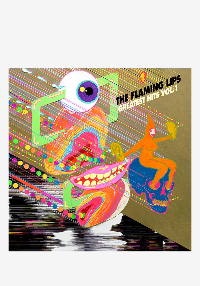 The Flaming Lips Greatest Hits Vol. 1 LP