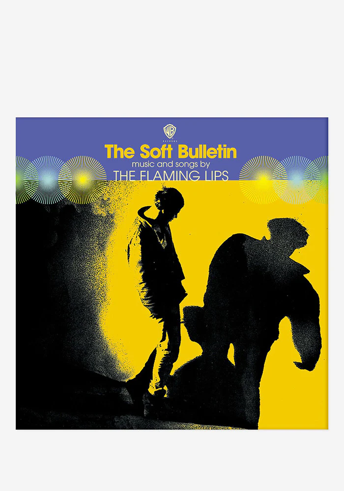 Soft Bulletin  2 LP