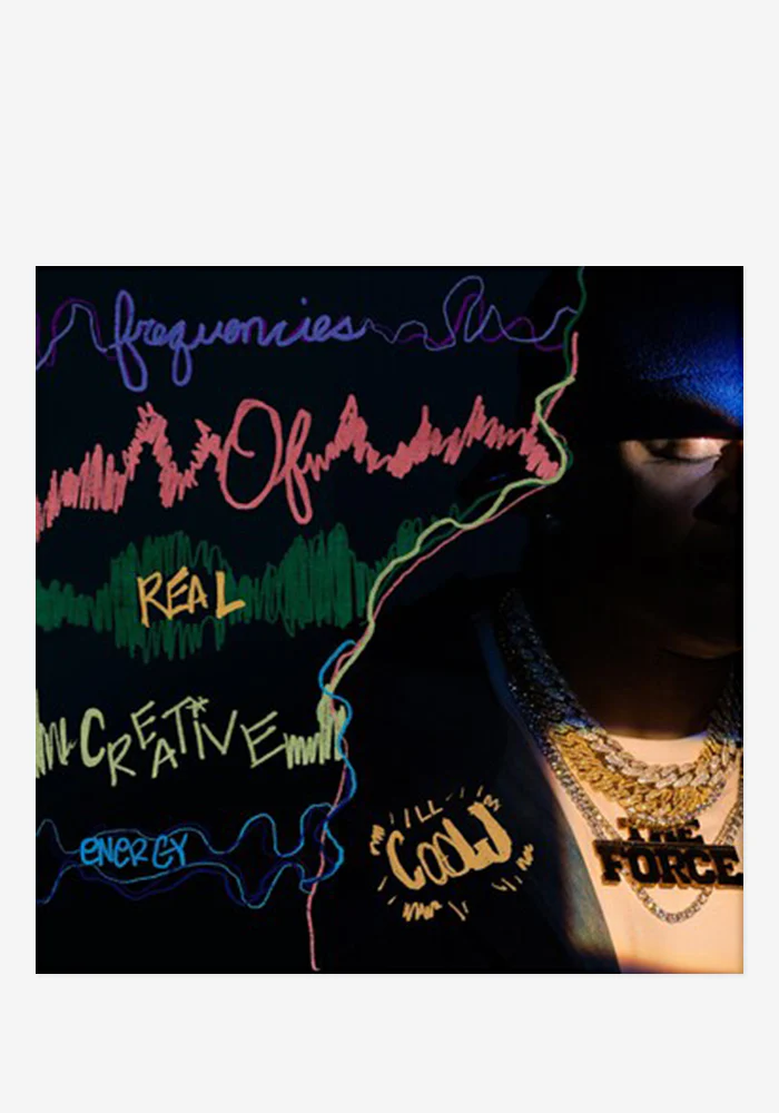 THE FORCE LP with Signed Insert