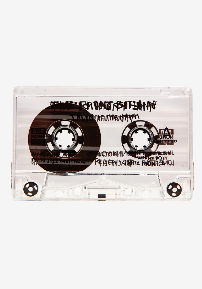 Talon Of The Hawk Exclusive Cassette - Image 2