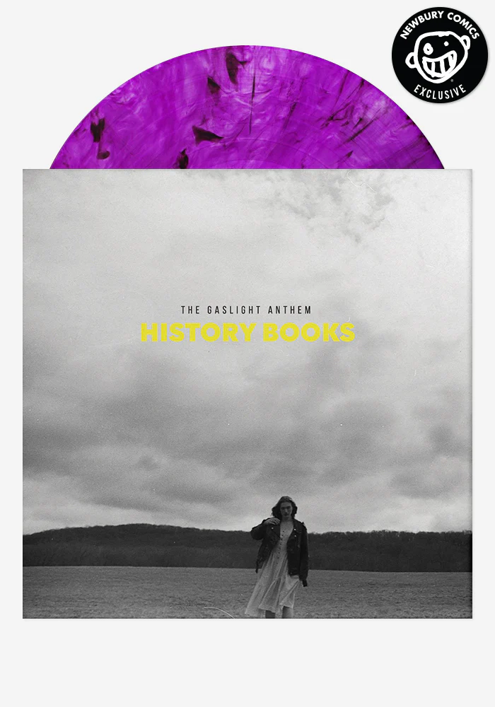 History Books Exclusive LP