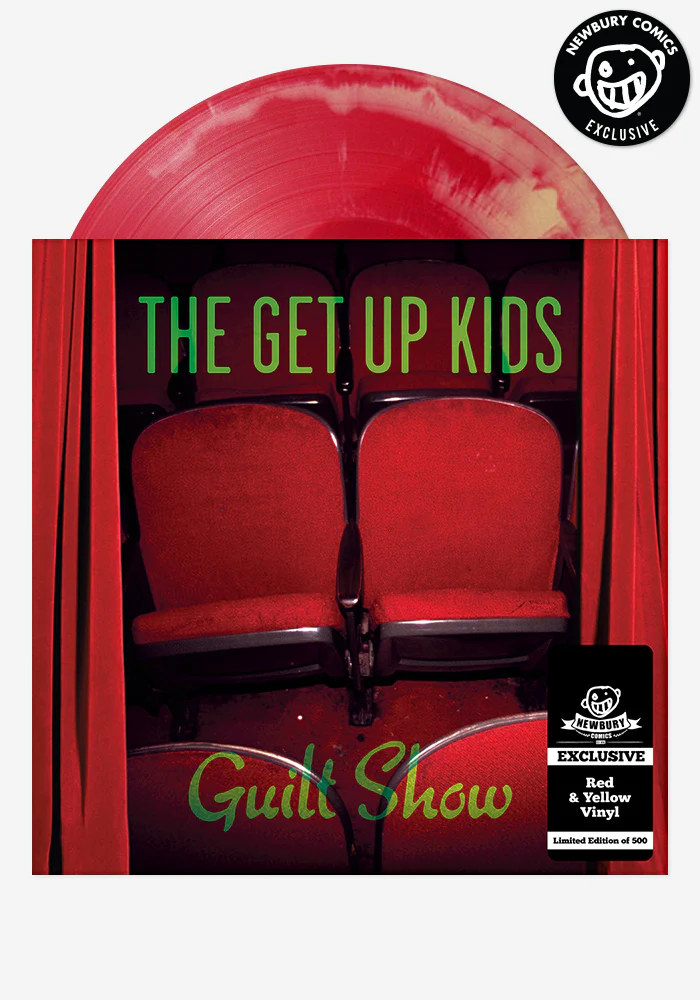 Guilt Show Exclusive LP (Cross Your Heart)