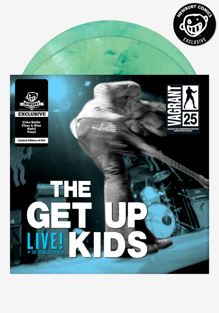 Live @ The Granada Theater Exclusive 2LP