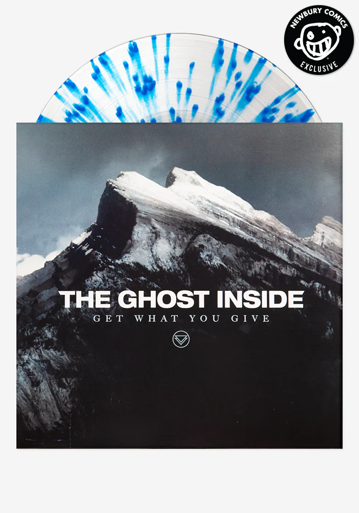 Get What You Give Exclusive LP
