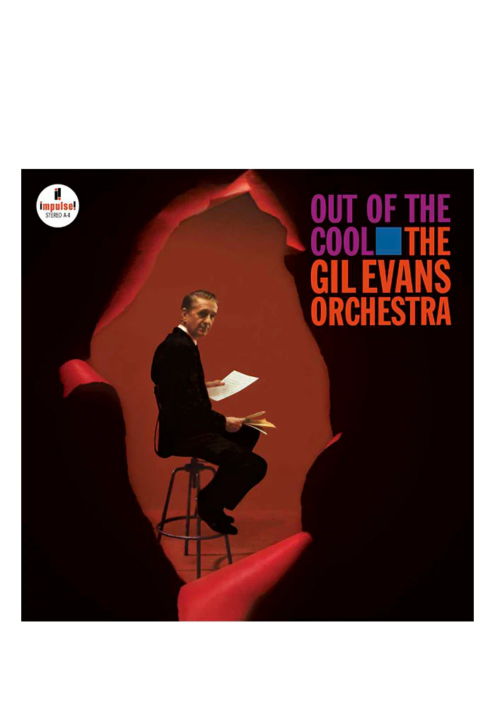 Out Of The Cool LP