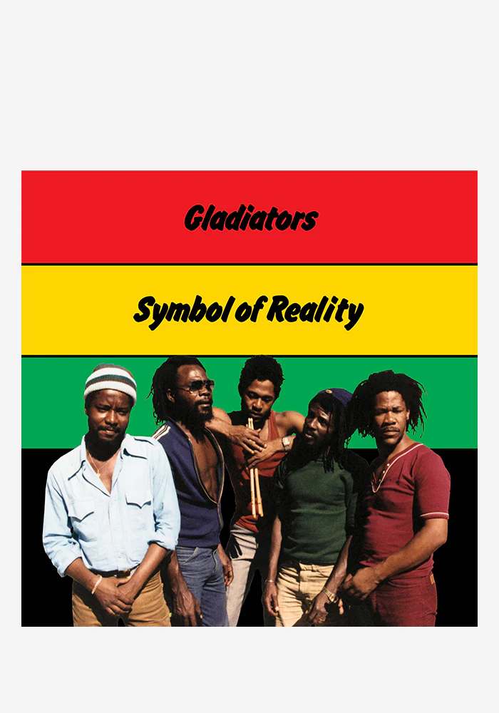 Symbol Of Reality LP