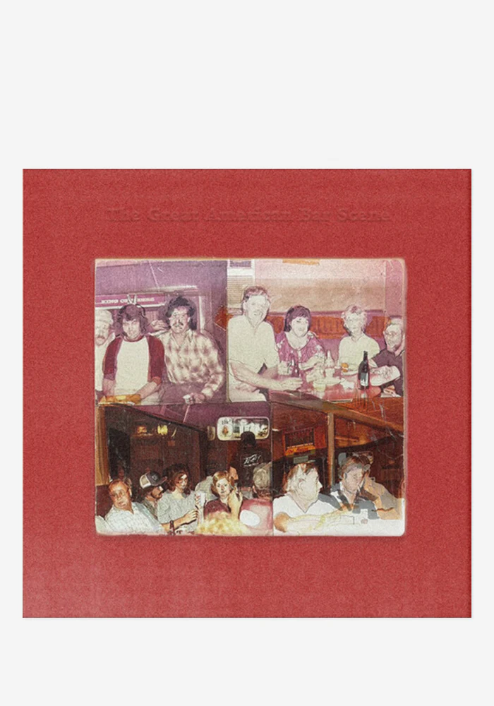 The Great American Bar Scene 2LP