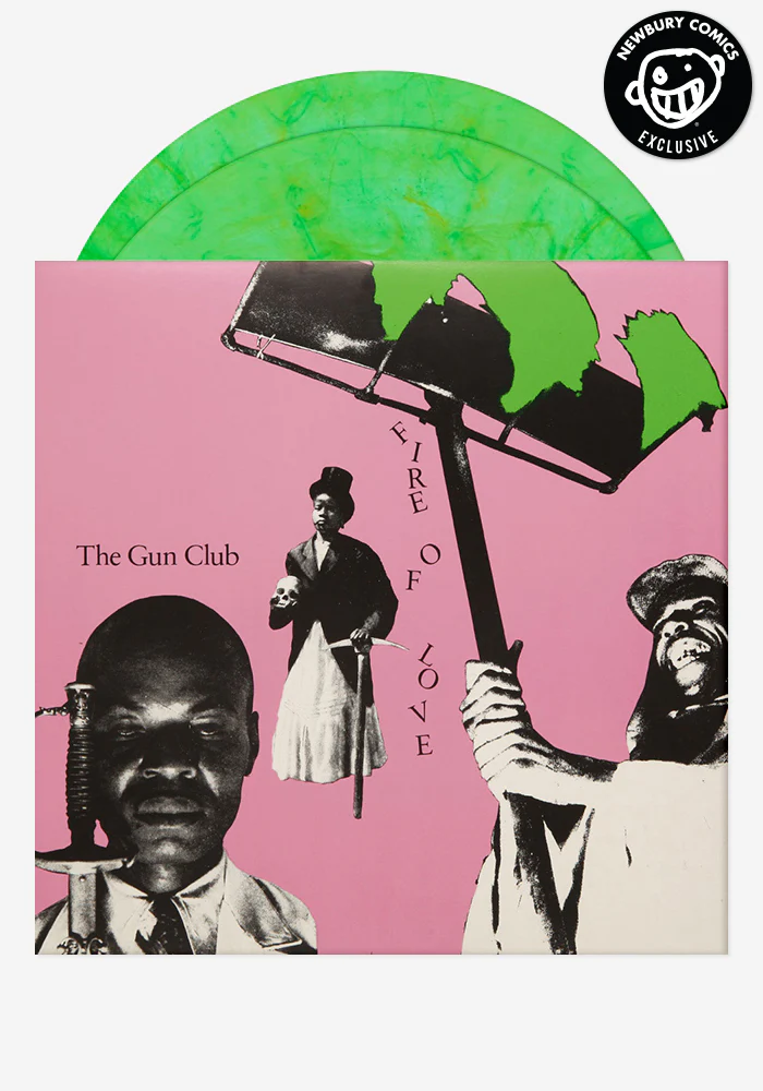 Fire Of Love Exclusive 2LP