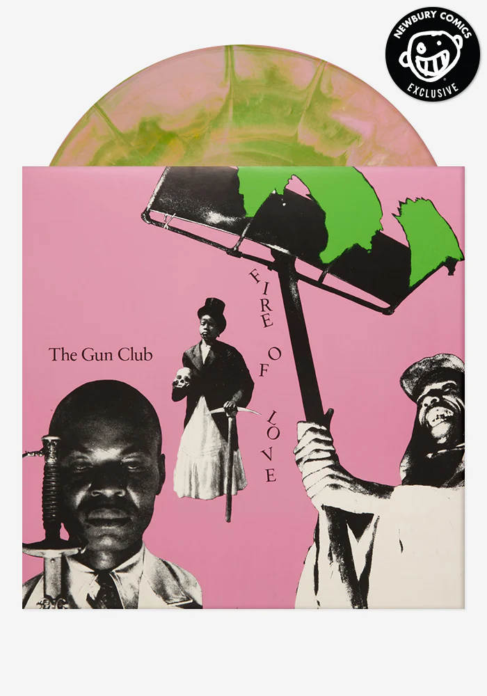 Fire Of Love Exclusive LP (Starburst)