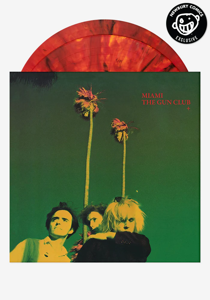 Miami Exclusive 2LP