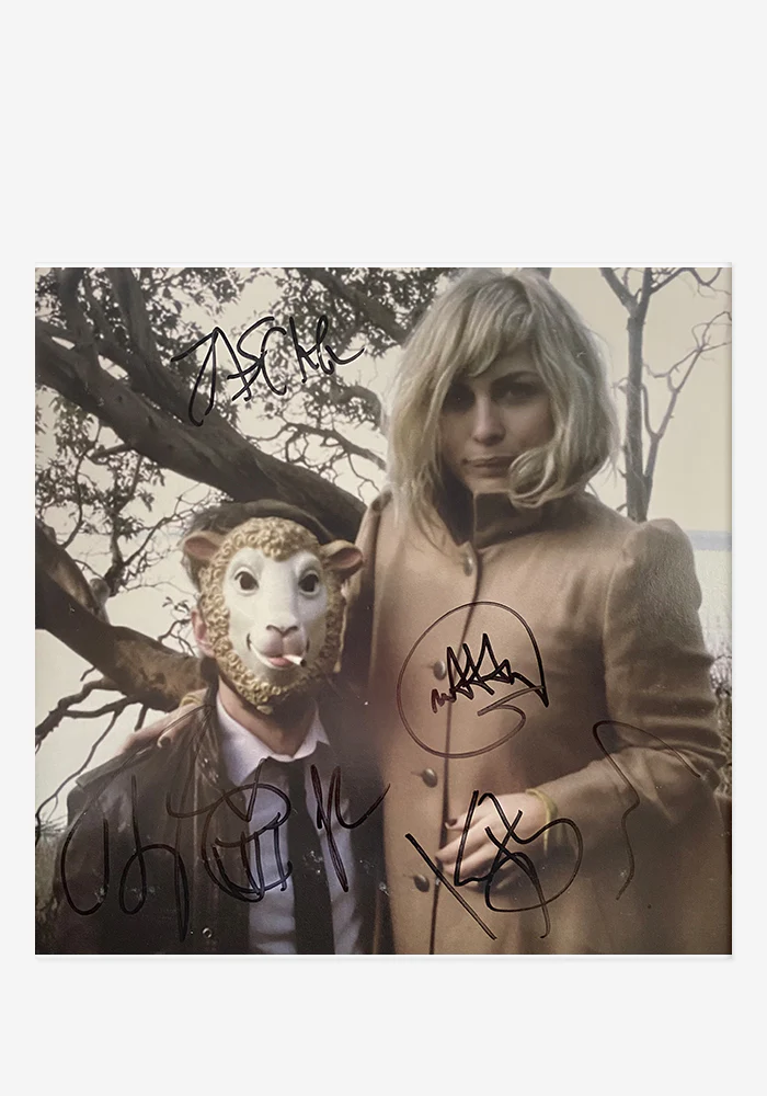 The Head and the Heart - 15th Anniversary 2LP (Opened & Signed)