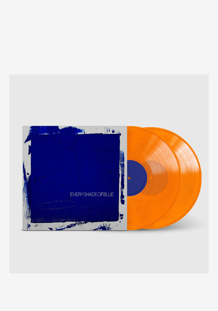 Every Shade Of Blue 2LP (Color)