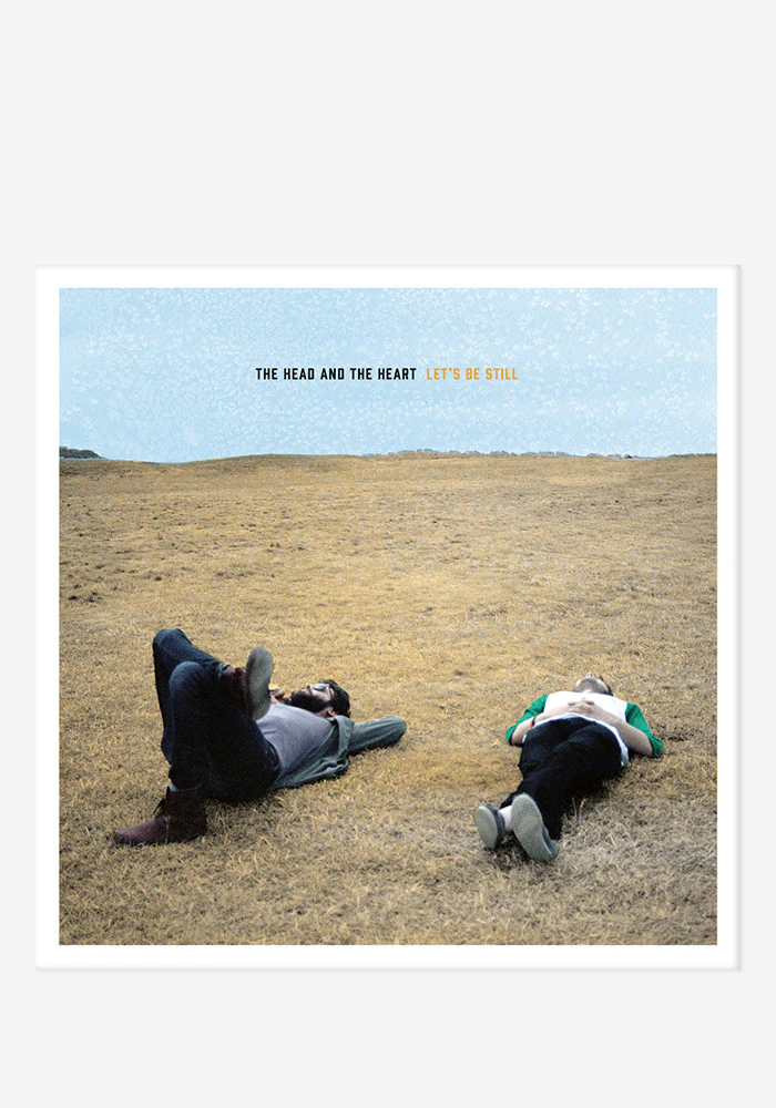 Let's Be Still 2 LP