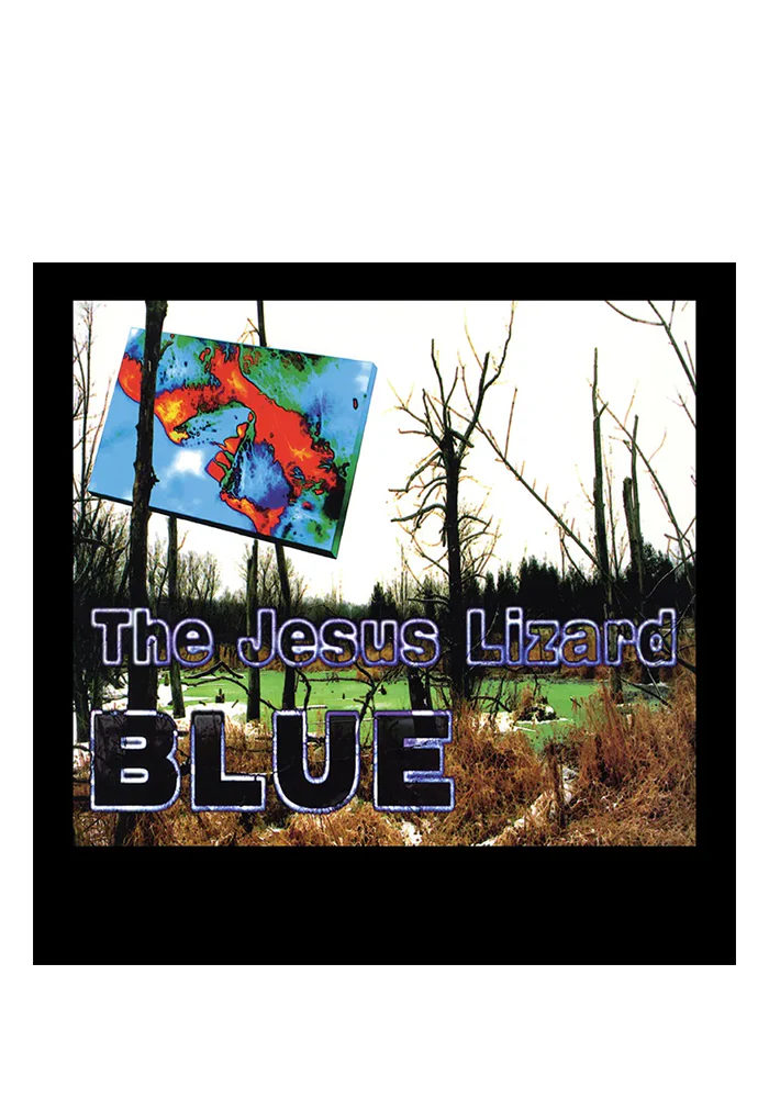 Blue LP (Metallic Blue)
