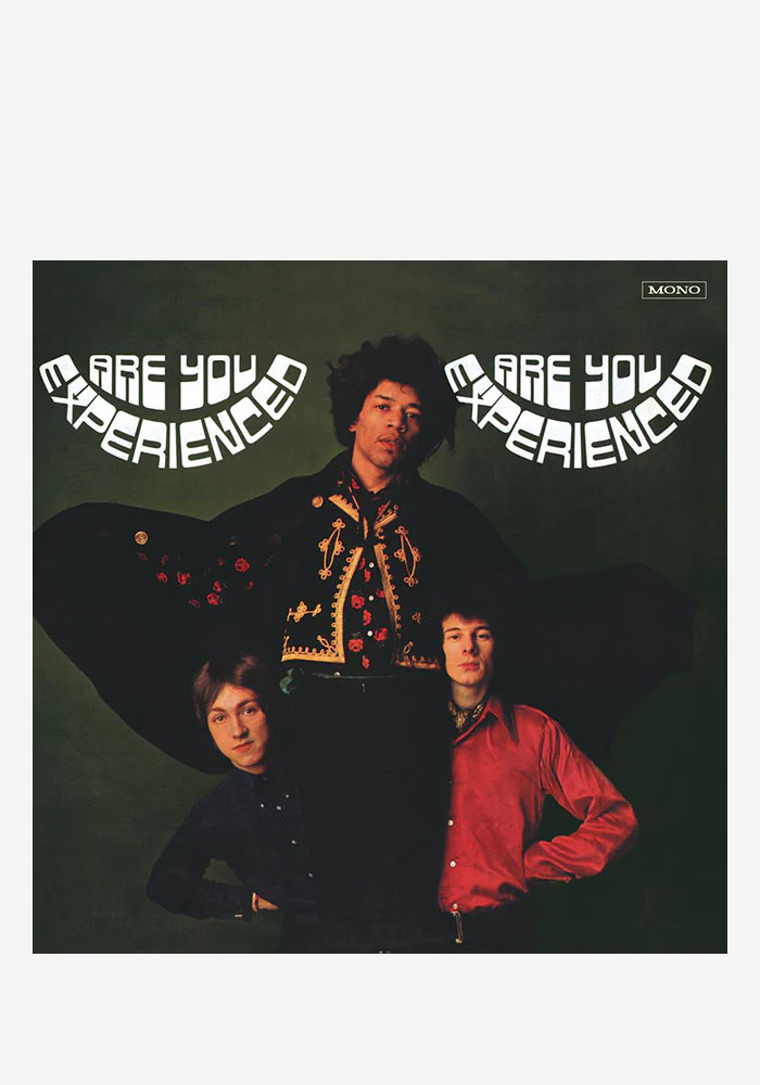 Are You Experienced (Mono) LP