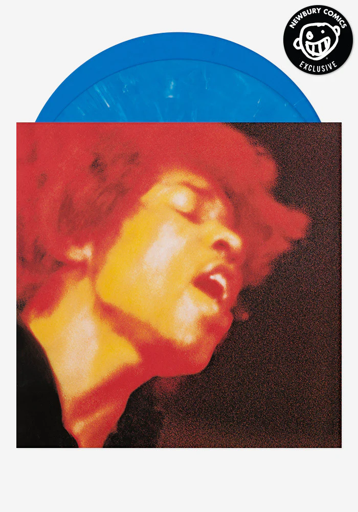 Electric Ladyland Exclusive 2 LP