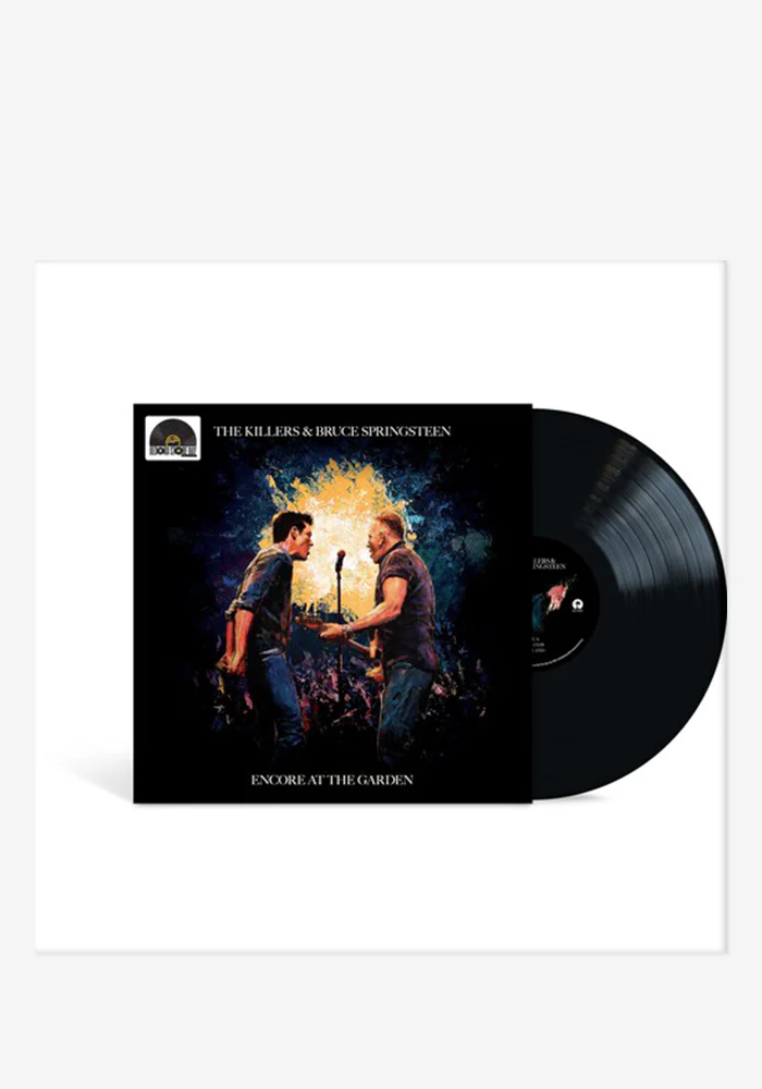 Encore At The Garden EP (RSD First)